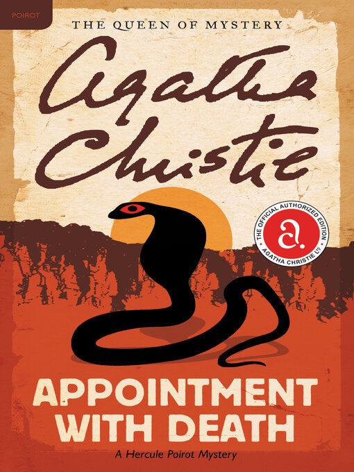 Title details for Appointment with Death by Agatha Christie - Wait list